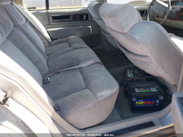 1993 CADILLAC DEVILLE 1G6CD53BXP4222420 Photo 7