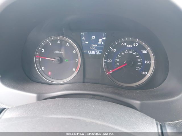 KMHCT4AE6EU613452 Hyundai ACCENT GLS