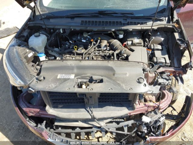 2FMPK4J99NBA80249 Ford EDGE SEL