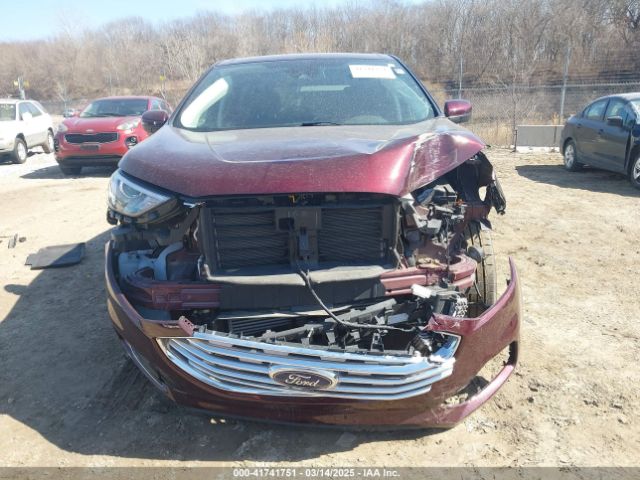 2FMPK4J99NBA80249 Ford EDGE SEL