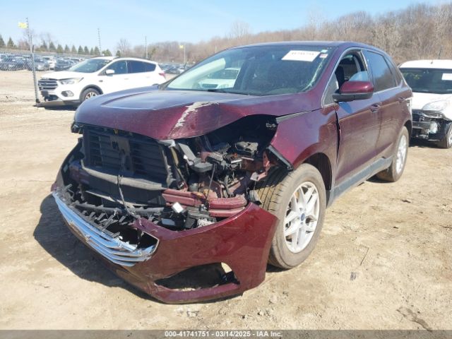 2FMPK4J99NBA80249 Ford EDGE SEL
