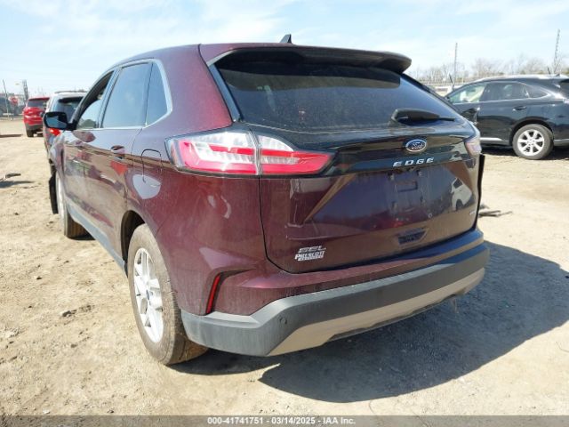 2FMPK4J99NBA80249 Ford EDGE SEL