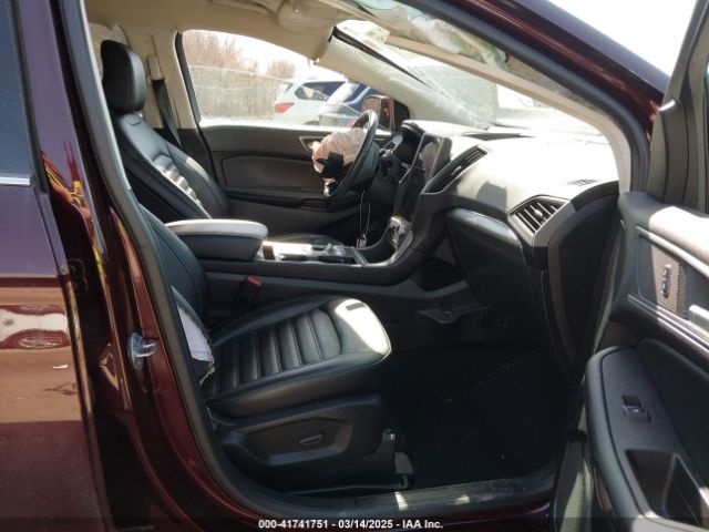 2FMPK4J99NBA80249 Ford EDGE SEL