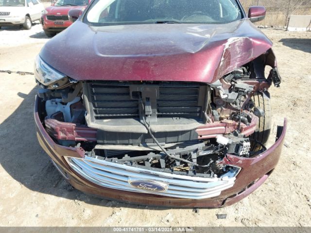 2FMPK4J99NBA80249 Ford EDGE SEL