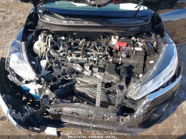 3N1CP5CV8NL522689 Nissan Kicks Sv Xtronic Cvt