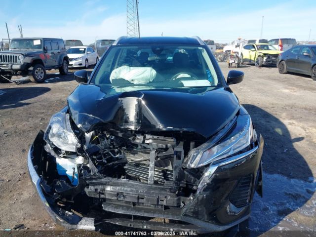 3N1CP5CV8NL522689 Nissan Kicks Sv Xtronic Cvt