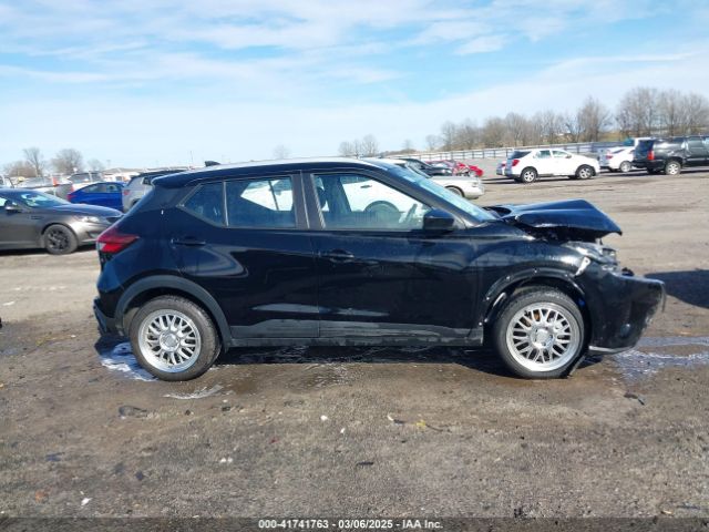 3N1CP5CV8NL522689 Nissan Kicks Sv Xtronic Cvt