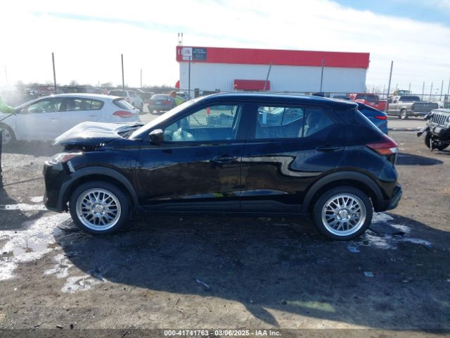 3N1CP5CV8NL522689 Nissan Kicks Sv Xtronic Cvt