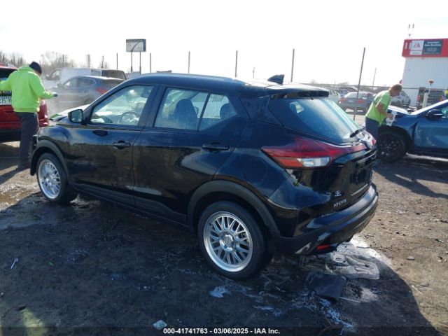3N1CP5CV8NL522689 Nissan Kicks Sv Xtronic Cvt