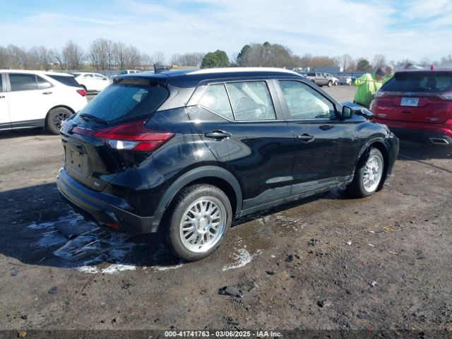 3N1CP5CV8NL522689 Nissan Kicks Sv Xtronic Cvt