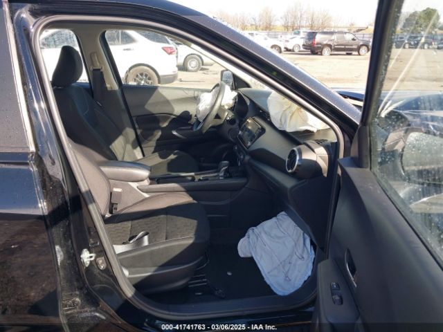3N1CP5CV8NL522689 Nissan Kicks Sv Xtronic Cvt