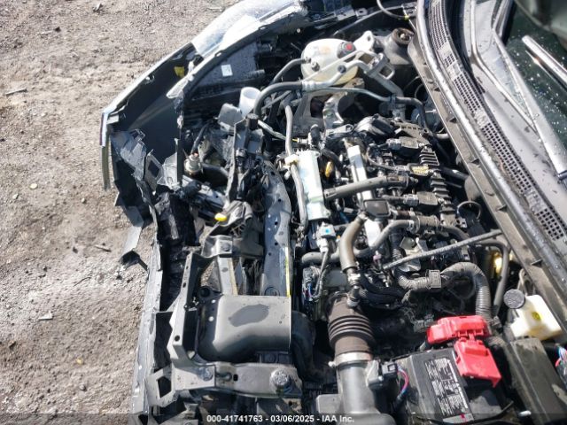 3N1CP5CV8NL522689 Nissan Kicks Sv Xtronic Cvt