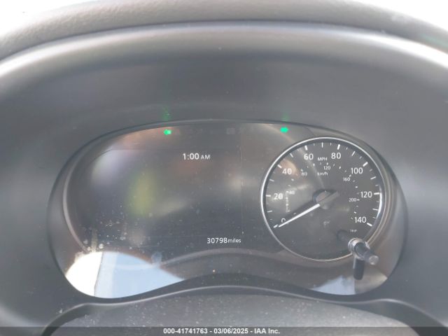 3N1CP5CV8NL522689 Nissan Kicks Sv Xtronic Cvt