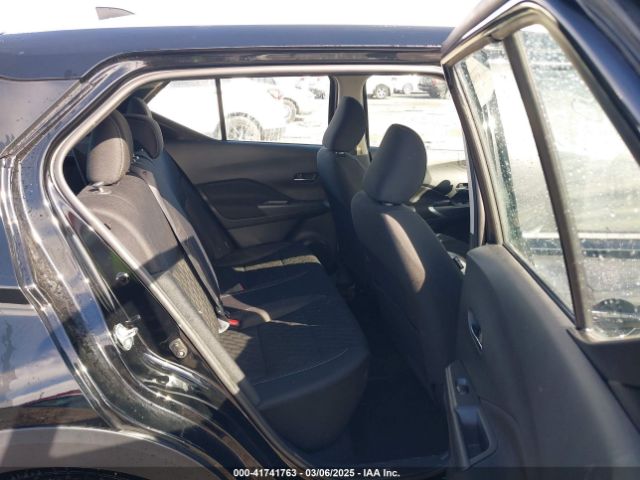 3N1CP5CV8NL522689 Nissan Kicks Sv Xtronic Cvt