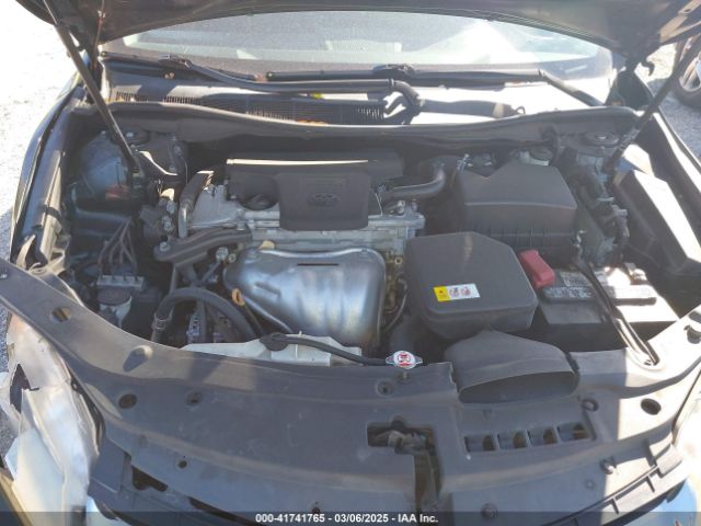4T1BF1FK1HU341140 Toyota CAMRY SE