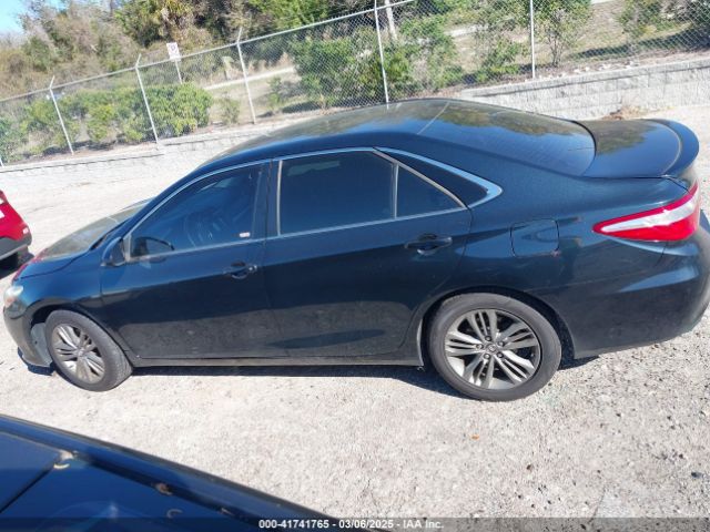 4T1BF1FK1HU341140 Toyota CAMRY SE