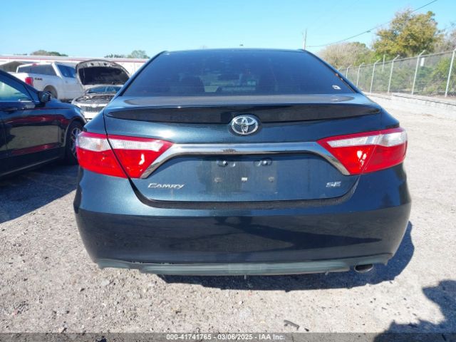 4T1BF1FK1HU341140 Toyota CAMRY SE