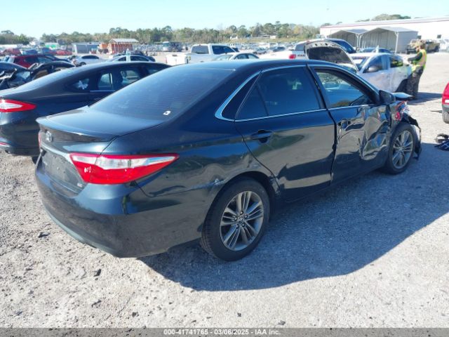 4T1BF1FK1HU341140 Toyota CAMRY SE