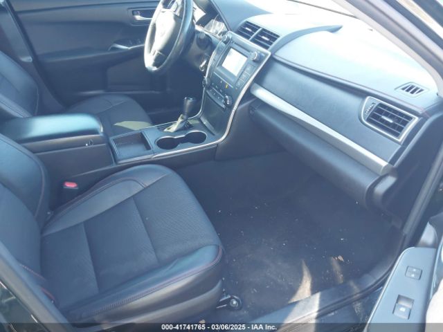 4T1BF1FK1HU341140 Toyota CAMRY SE