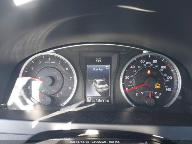 4T1BF1FK1HU341140 Toyota CAMRY SE