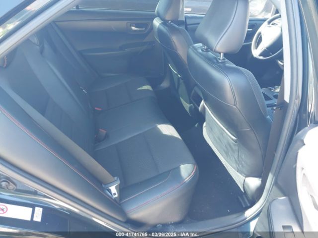 4T1BF1FK1HU341140 Toyota CAMRY SE