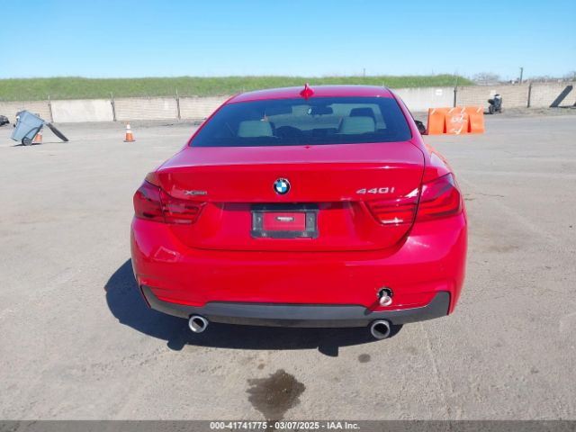 WBA4W9C55JAC09189 BMW 440i Xdrive