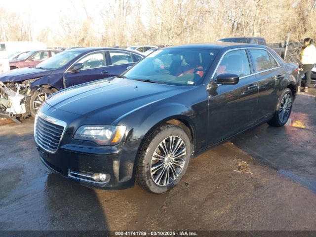2C3CCAGG6EH207030 Chrysler 300 300s