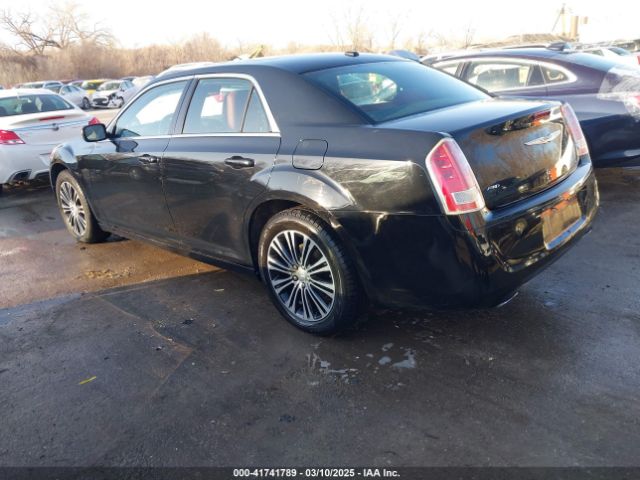 2C3CCAGG6EH207030 Chrysler 300 300s