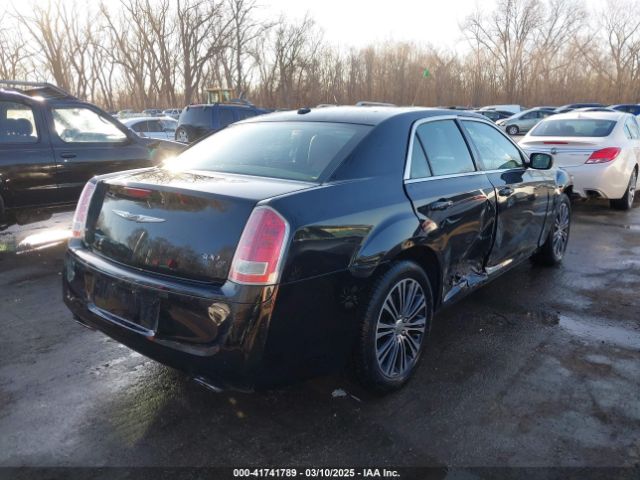 2C3CCAGG6EH207030 Chrysler 300 300s