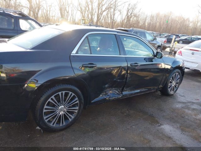 2C3CCAGG6EH207030 Chrysler 300 300s