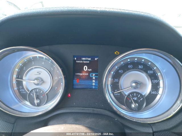 2C3CCAGG6EH207030 Chrysler 300 300s
