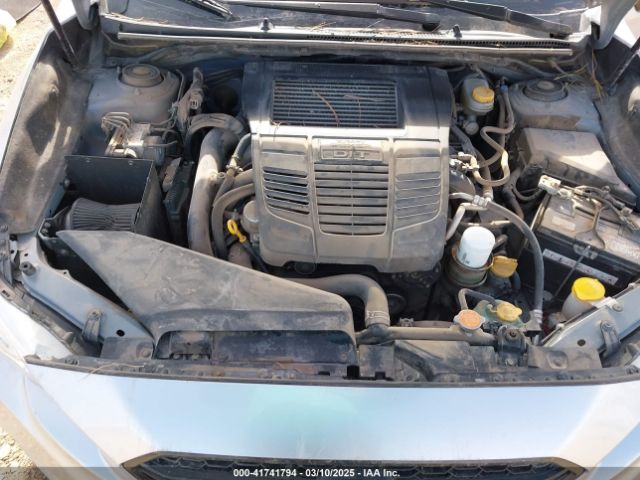 JF1VA1C60J9801667 Subaru Wrx Premium