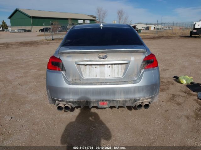 JF1VA1C60J9801667 Subaru Wrx Premium