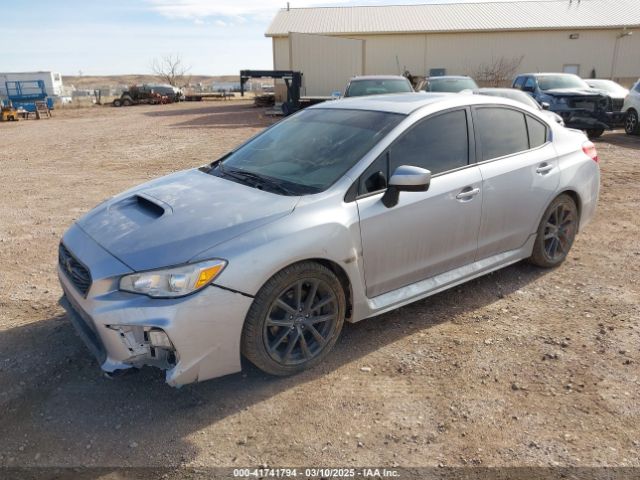 JF1VA1C60J9801667 Subaru Wrx Premium