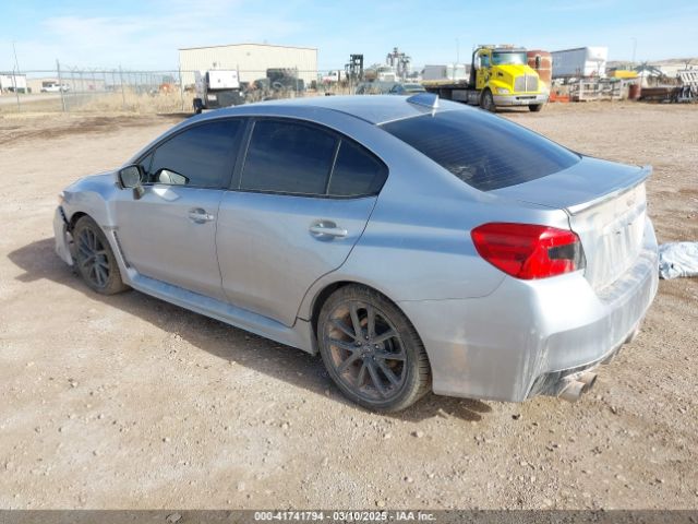 JF1VA1C60J9801667 Subaru Wrx Premium
