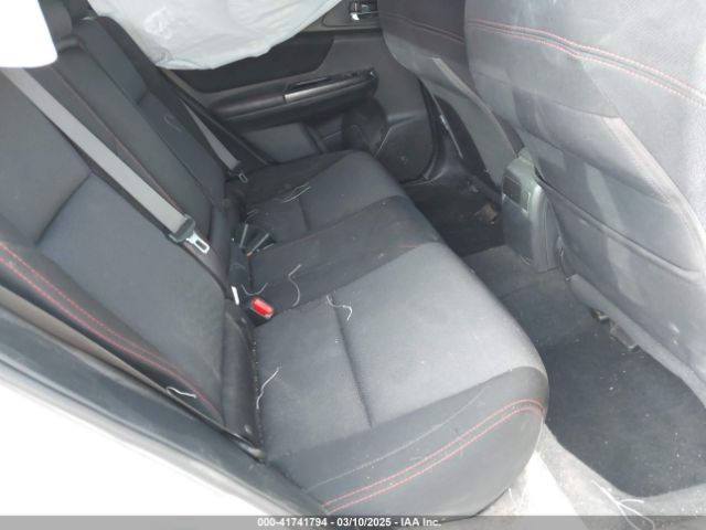 JF1VA1C60J9801667 Subaru Wrx Premium