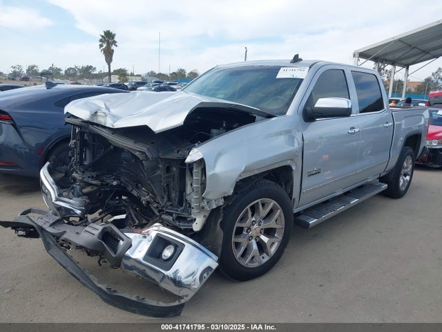 3GTP1VEC5FG330233 GMC Sierra 1500 Slt