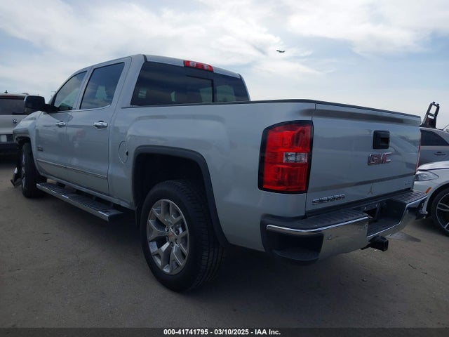 3GTP1VEC5FG330233 GMC Sierra 1500 Slt
