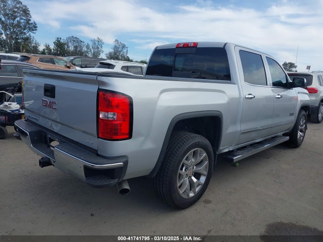 3GTP1VEC5FG330233 GMC Sierra 1500 Slt