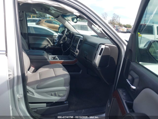 3GTP1VEC5FG330233 GMC Sierra 1500 Slt