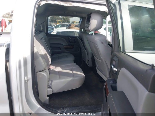 3GTP1VEC5FG330233 GMC Sierra 1500 Slt