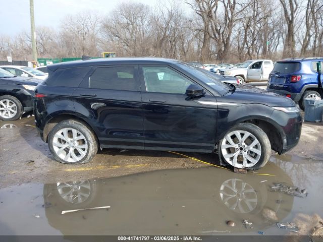 SALZP2FX6LH077294 Land Rover Range Rover Evoque Se