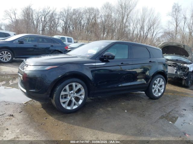 SALZP2FX6LH077294 Land Rover Range Rover Evoque Se