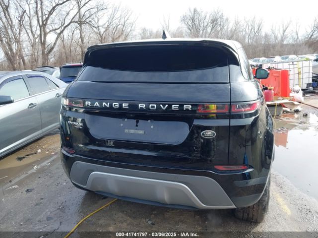 SALZP2FX6LH077294 Land Rover Range Rover Evoque Se