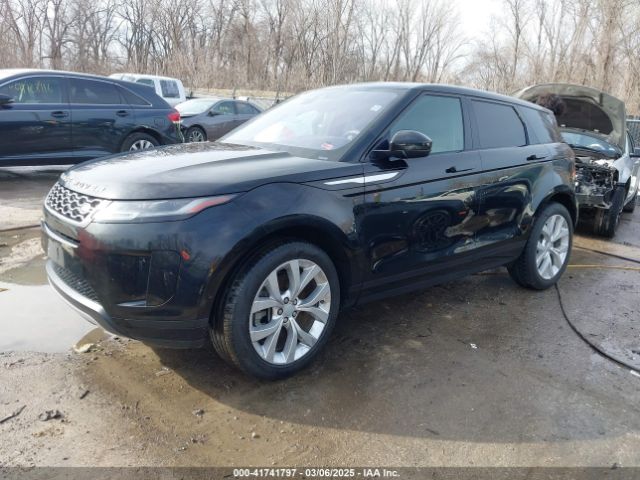 SALZP2FX6LH077294 Land Rover Range Rover Evoque Se