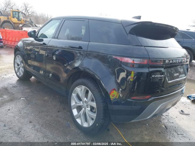 SALZP2FX6LH077294 Land Rover Range Rover Evoque Se