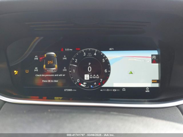 SALZP2FX6LH077294 Land Rover Range Rover Evoque Se