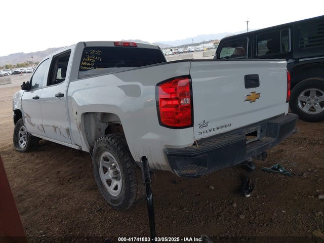 3GCUKNEC2JG308361 Chevrolet Silverado 1500 Wt