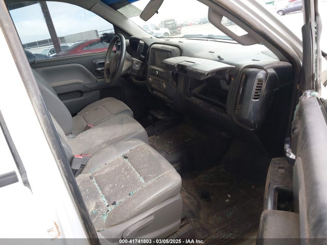 3GCUKNEC2JG308361 Chevrolet Silverado 1500 Wt