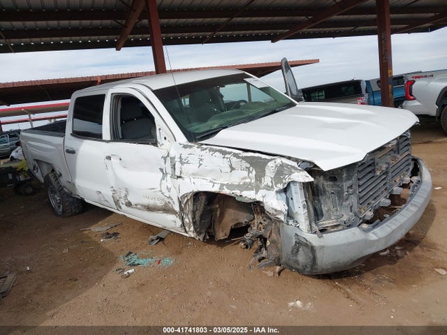 3GCUKNEC2JG308361 Chevrolet Silverado 1500 Wt